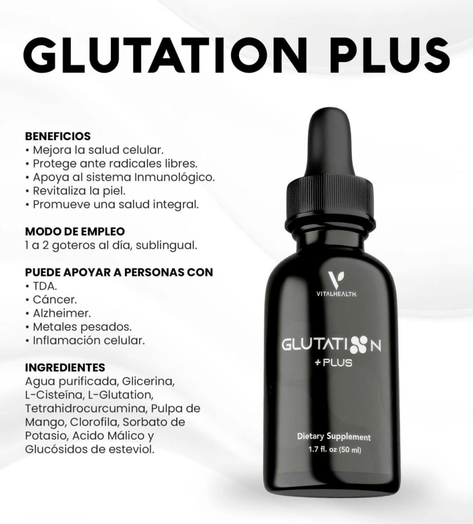 glutation plus