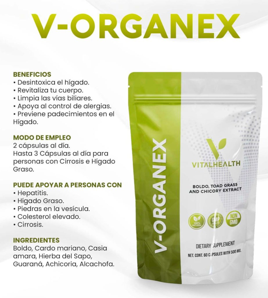 organex verde