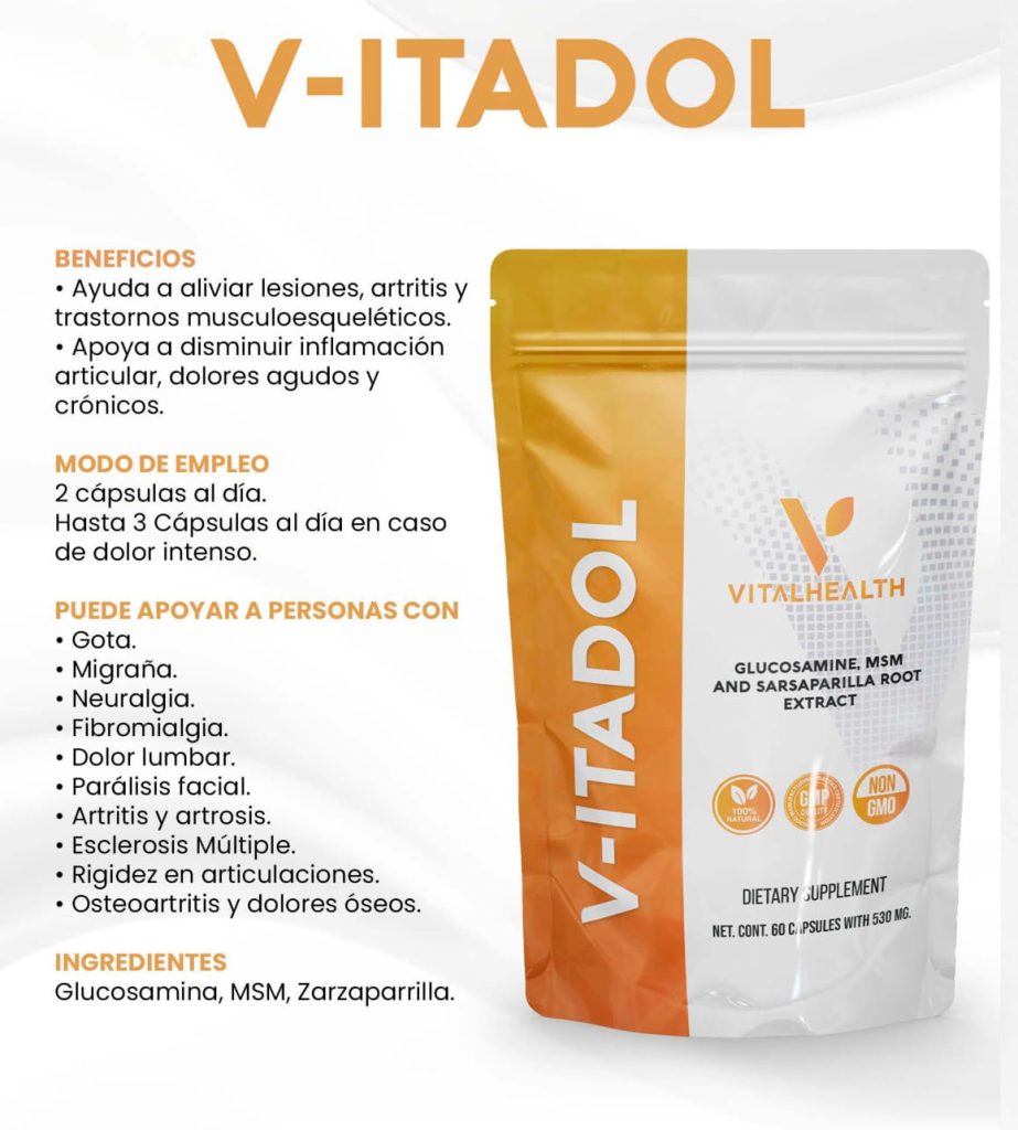 vitadol