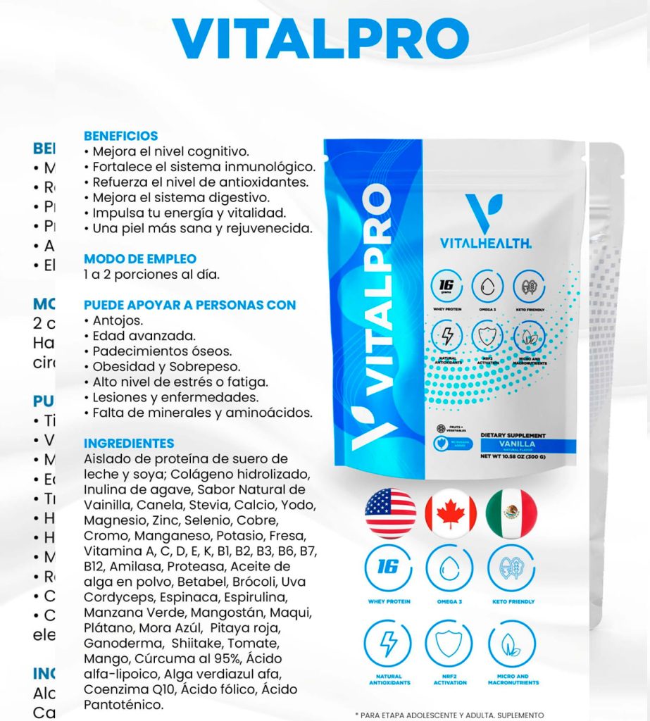 vitalpro