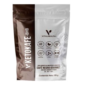 Café con cetonas para quemar grasa – V-KETOKAFE