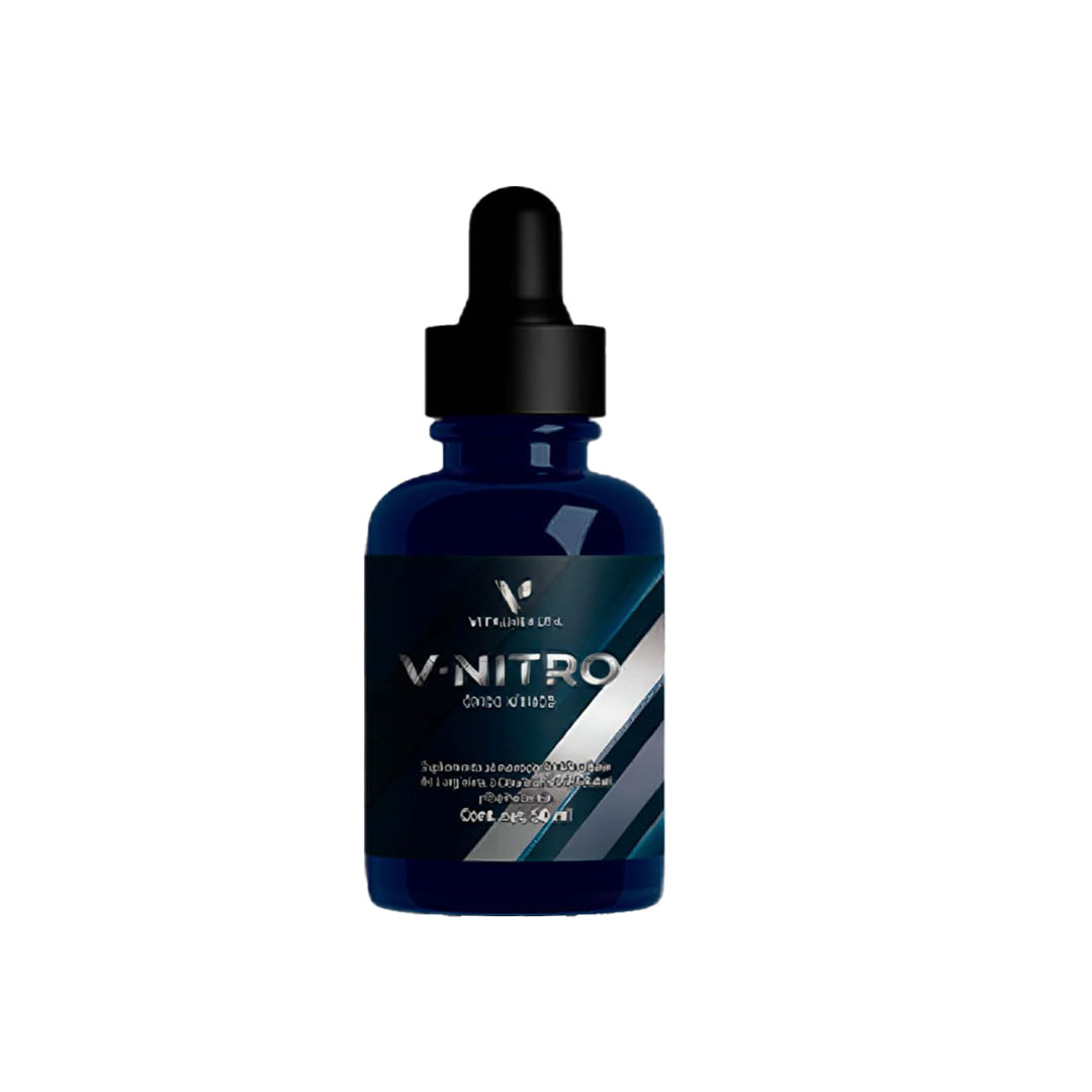 V-NITRO – Circulación Sanguínea con Citrulina y Betabel