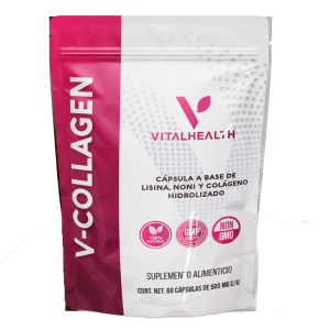Colágeno para regeneración y antiinflamación | V-COLLAGEN