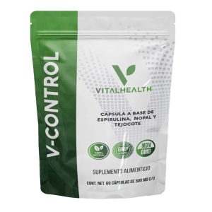 Control de apetito y azúcar en sangre | V-CONTROL Vital Health