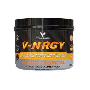 V-NRGY – Energía y Concentración con Cafeína Natural