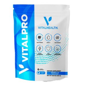 VITAL PRO – Proteína con Superalimentos y Colágeno